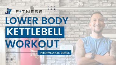 Intermediate lower best sale body workout