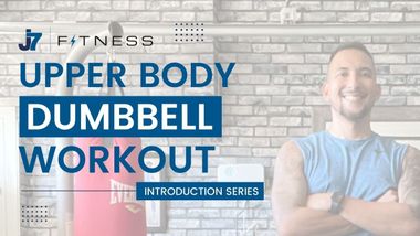 Episode 7 Upper Body Dumbbell EMOM Introduction Series 99c.Fit